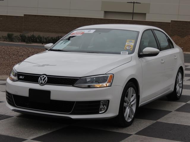 Volkswagen Jetta GLI 2012 photo 4