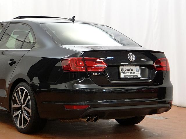 Volkswagen Jetta GLI 2012 photo 1