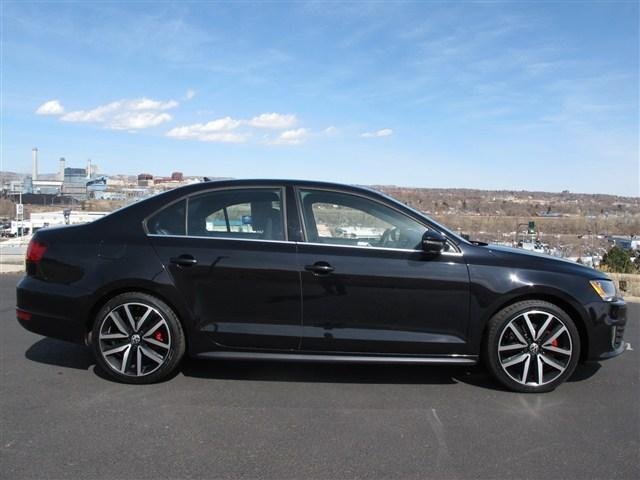 Volkswagen Jetta GLI 2012 photo 1
