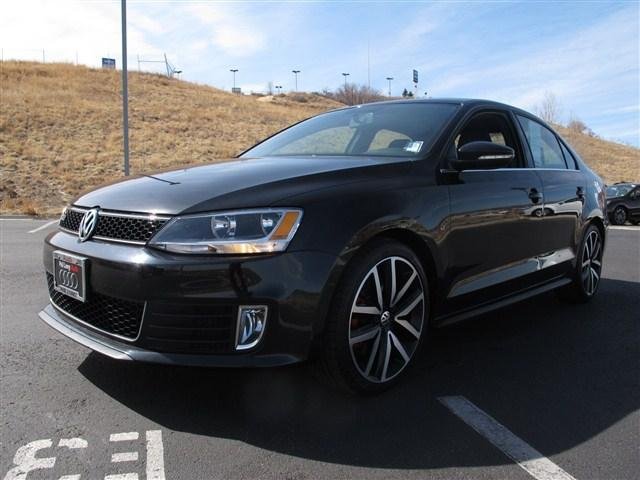 Volkswagen Jetta GLI 2012 photo 3