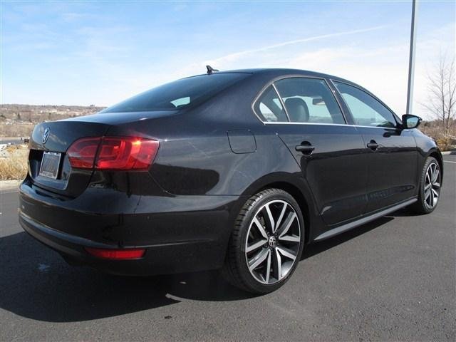Volkswagen Jetta GLI 2012 photo 4