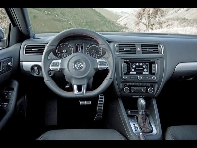 Volkswagen Jetta GLI W/snow Plow Sedan