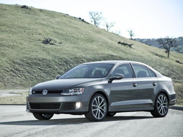 Volkswagen Jetta GLI 2013 photo 1