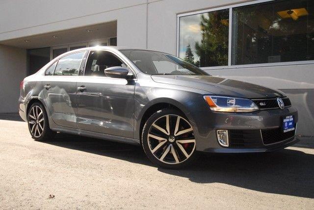 Volkswagen Jetta GLI 2013 photo 1