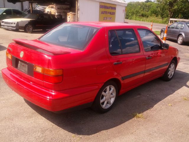 Volkswagen Jetta III 1994 photo 2