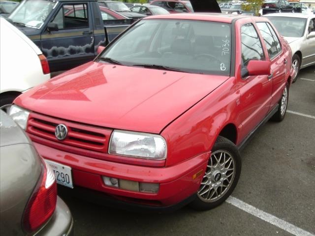 Volkswagen Jetta III 1994 photo 2