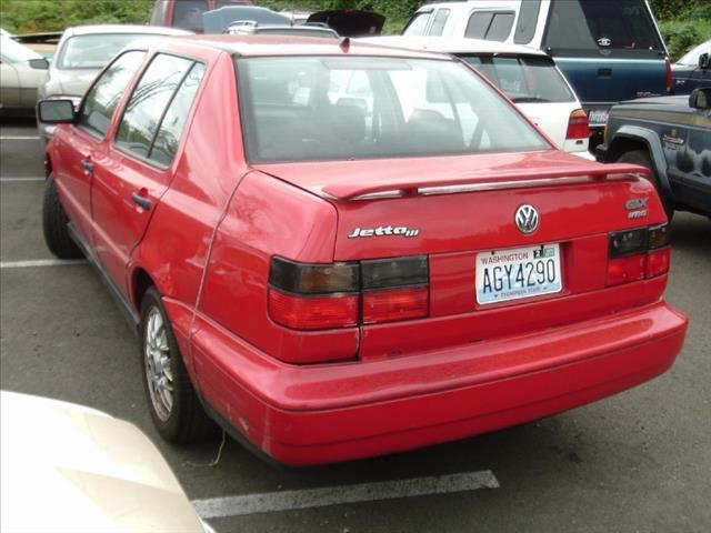 Volkswagen Jetta III 1994 photo 4