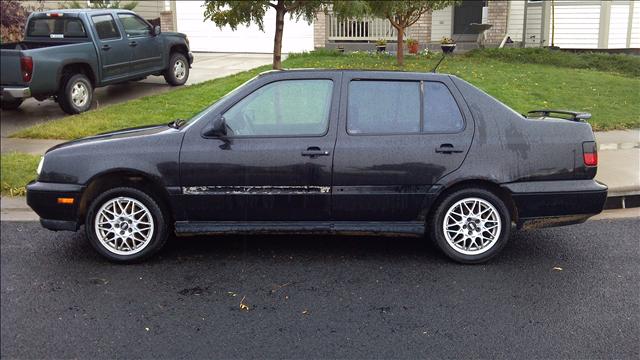 Volkswagen Jetta III 1995 photo 1