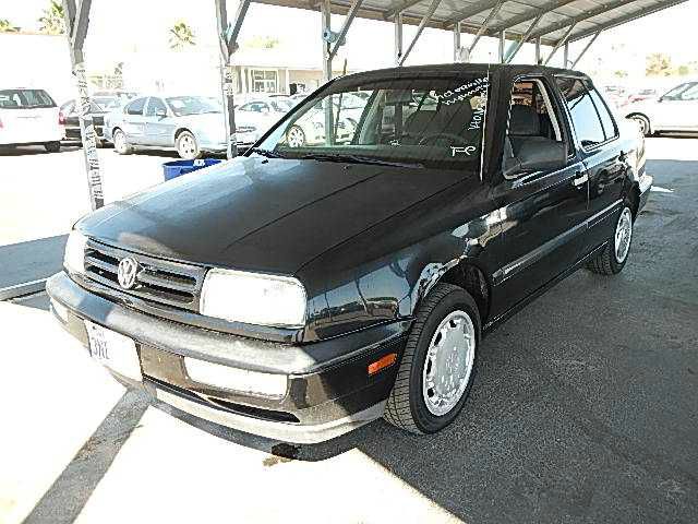 Volkswagen Jetta III 1995 photo 3