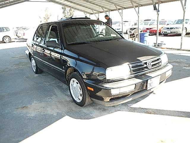 Volkswagen Jetta III 1995 photo 4