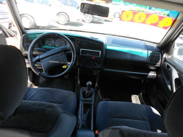 Volkswagen Jetta TDI 1996 photo 10