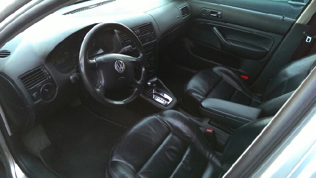Volkswagen Jetta TDI 2000 photo 1