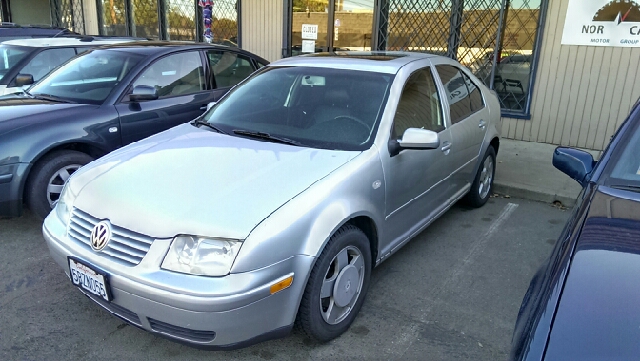 Volkswagen Jetta TDI 2000 photo 2