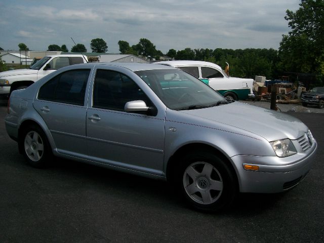 Volkswagen Jetta TDI 2002 photo 1