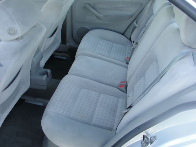 Volkswagen Jetta TDI 2003 photo 11