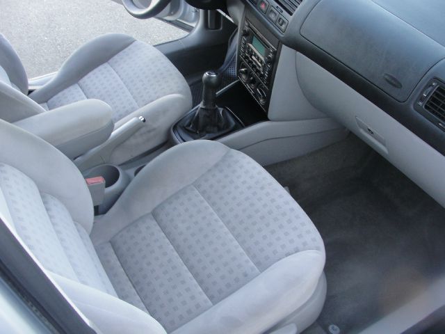 Volkswagen Jetta TDI 2003 photo 14