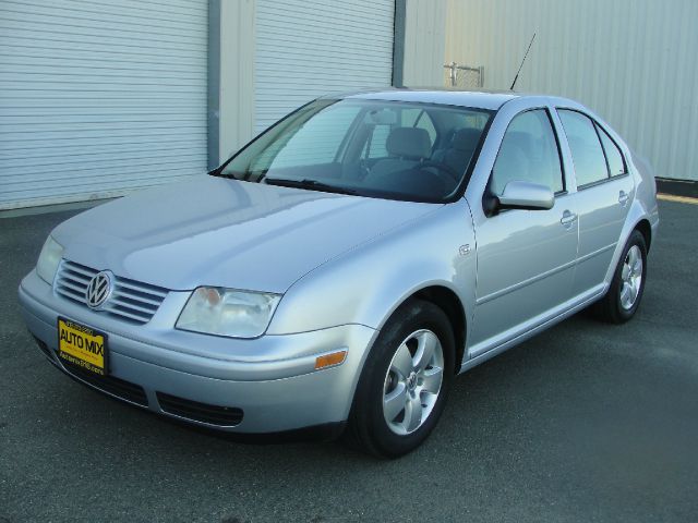 Volkswagen Jetta TDI 2003 photo 2