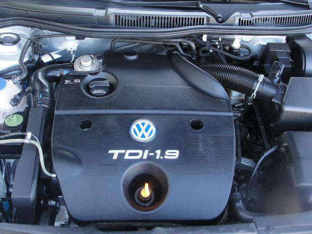 Volkswagen Jetta TDI 2003 photo 6