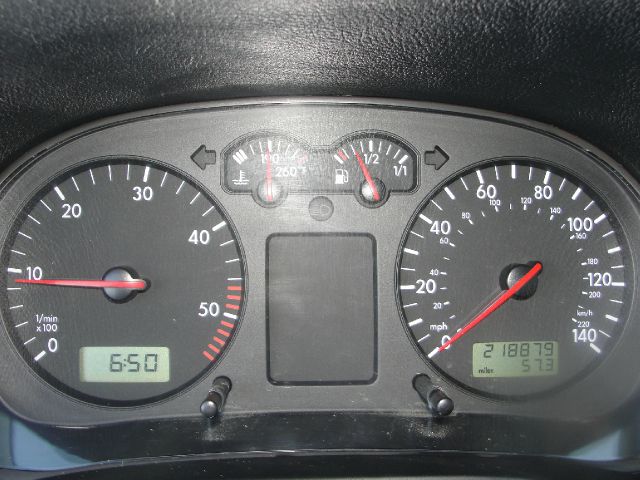 Volkswagen Jetta TDI 2003 photo 7