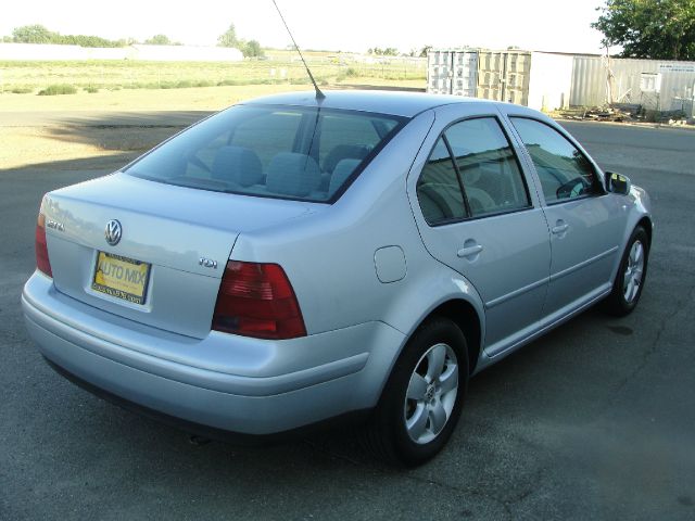 Volkswagen Jetta TDI 2003 photo 8