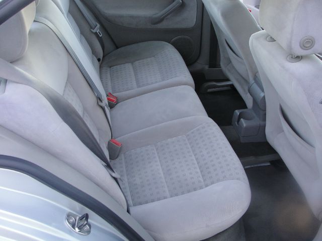 Volkswagen Jetta TDI 2003 photo 9