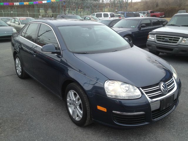 Volkswagen Jetta TDI 2005 photo 3