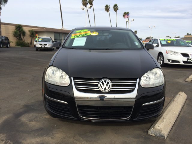 Volkswagen Jetta TDI 2006 photo 1
