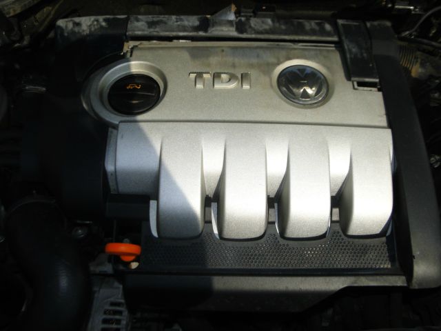 Volkswagen Jetta TDI 2006 photo 2