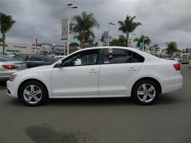 Volkswagen Jetta TDI 2012 photo 4
