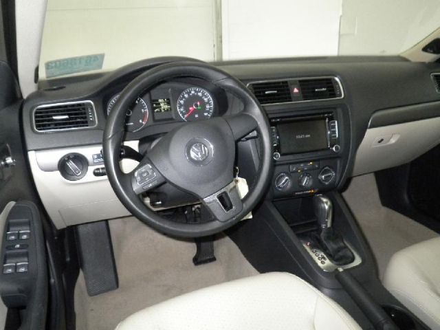Volkswagen Jetta TDI CD With MP3 Sedan