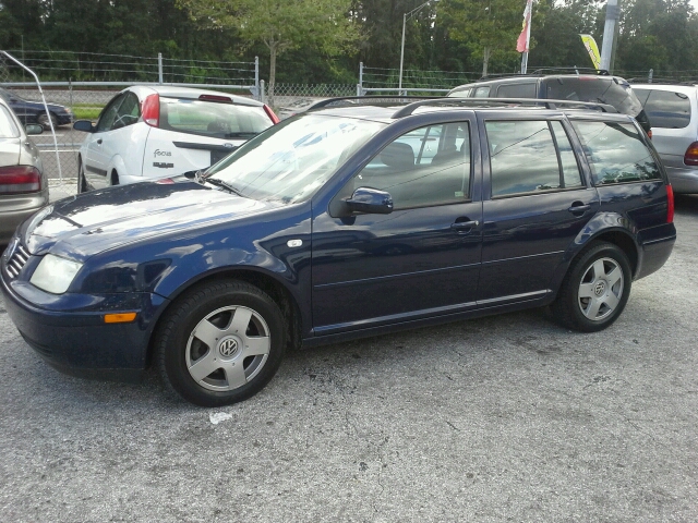 Volkswagen Jetta Wagon 2001 photo 1