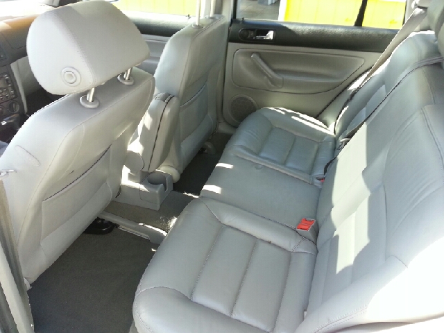 Volkswagen Jetta Wagon 2003 photo 1