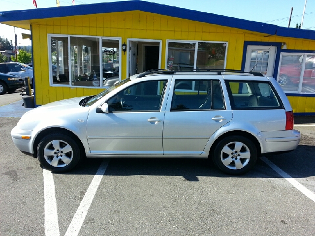 Volkswagen Jetta Wagon 2003 photo 10
