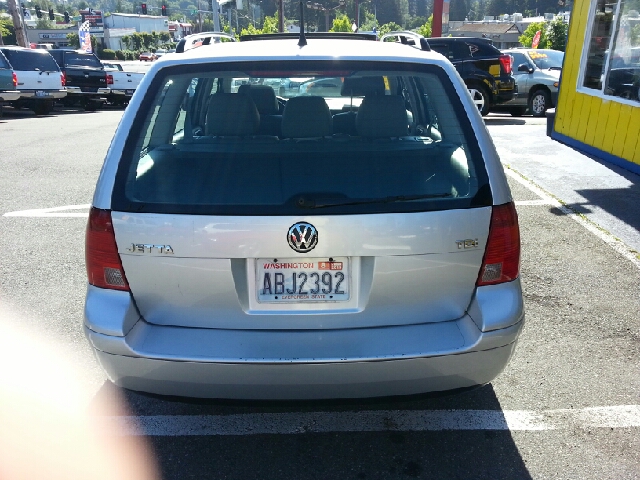 Volkswagen Jetta Wagon 2003 photo 11