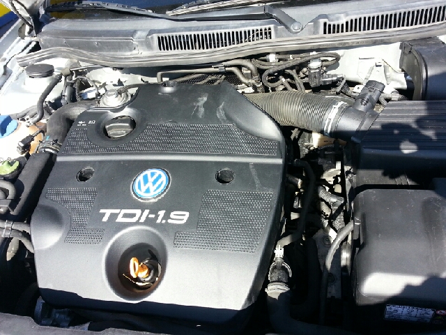 Volkswagen Jetta Wagon 2003 photo 12