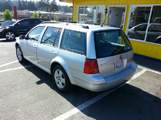 Volkswagen Jetta Wagon 2003 photo 3