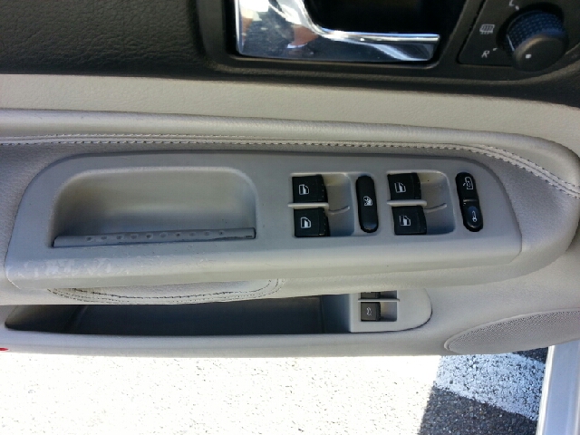 Volkswagen Jetta Wagon 2003 photo 5