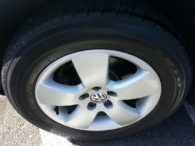 Volkswagen Jetta Wagon 2003 photo 7