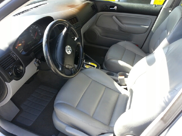 Volkswagen Jetta Wagon 2003 photo 8