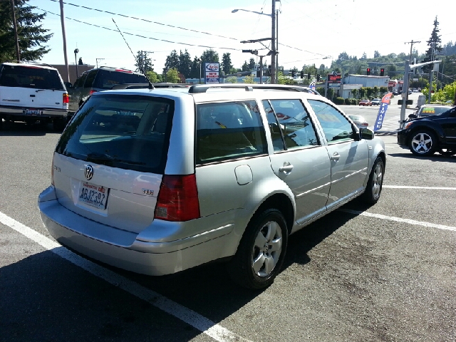 Volkswagen Jetta Wagon 2003 photo 9