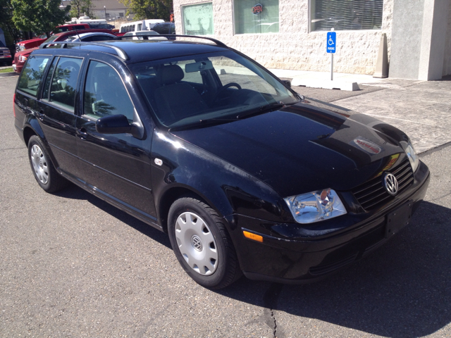 Volkswagen Jetta Wagon With Leather Wagon