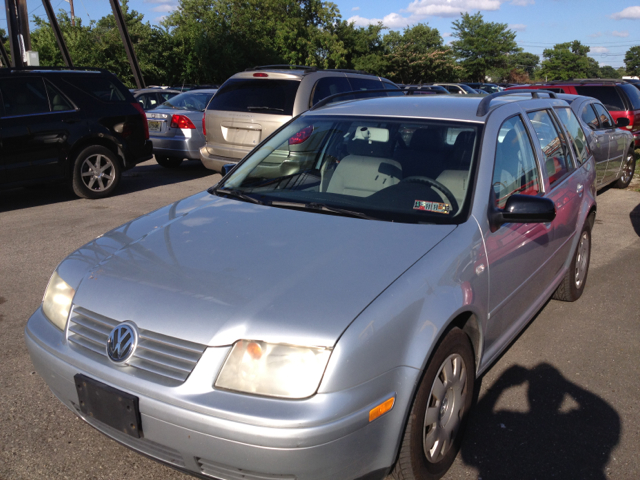 Volkswagen Jetta Wagon 2004 photo 1