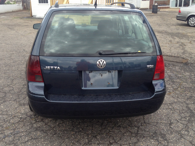 Volkswagen Jetta Wagon 2005 photo 3