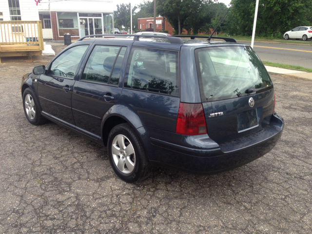 Volkswagen Jetta Wagon 2005 photo 4