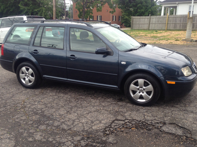 Volkswagen Jetta Wagon 2005 photo 6