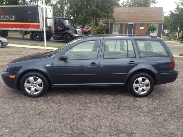 Volkswagen Jetta Wagon 2005 photo 8