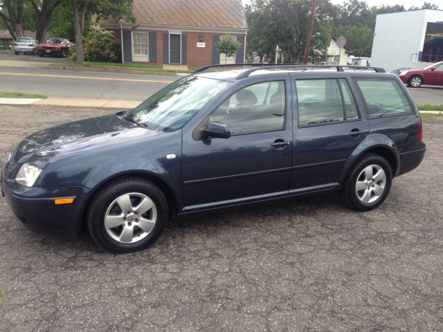 Volkswagen Jetta Wagon 2005 photo 9