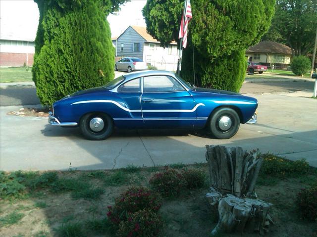 Volkswagen KARMANN GHIA 1966 photo 1