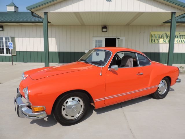 Volkswagen KARMANN GHIA 1974 photo 1