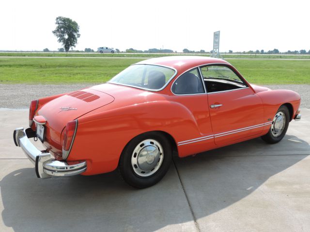Volkswagen KARMANN GHIA 1974 photo 2